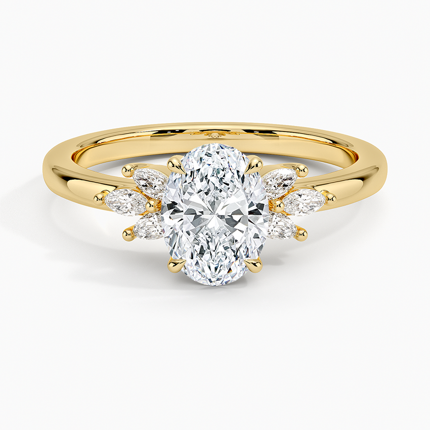 CYO Diamond Ring