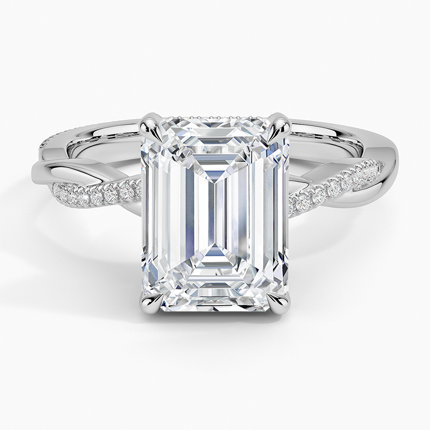 CYO Diamond Ring