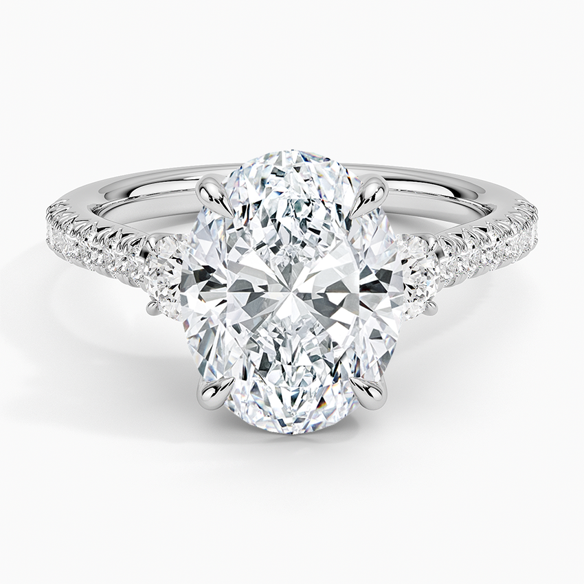 CYO Diamond Ring
