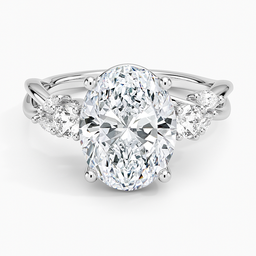 CYO Diamond Ring