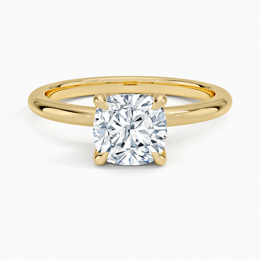 CYO Diamond Ring