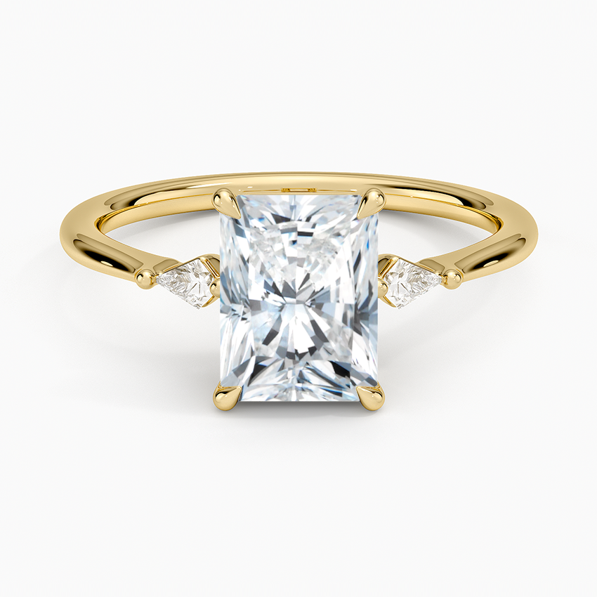 CYO Diamond Ring