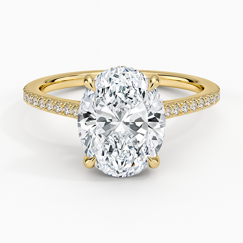 CYO Diamond Ring