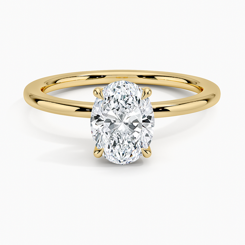 CYO Diamond Ring
