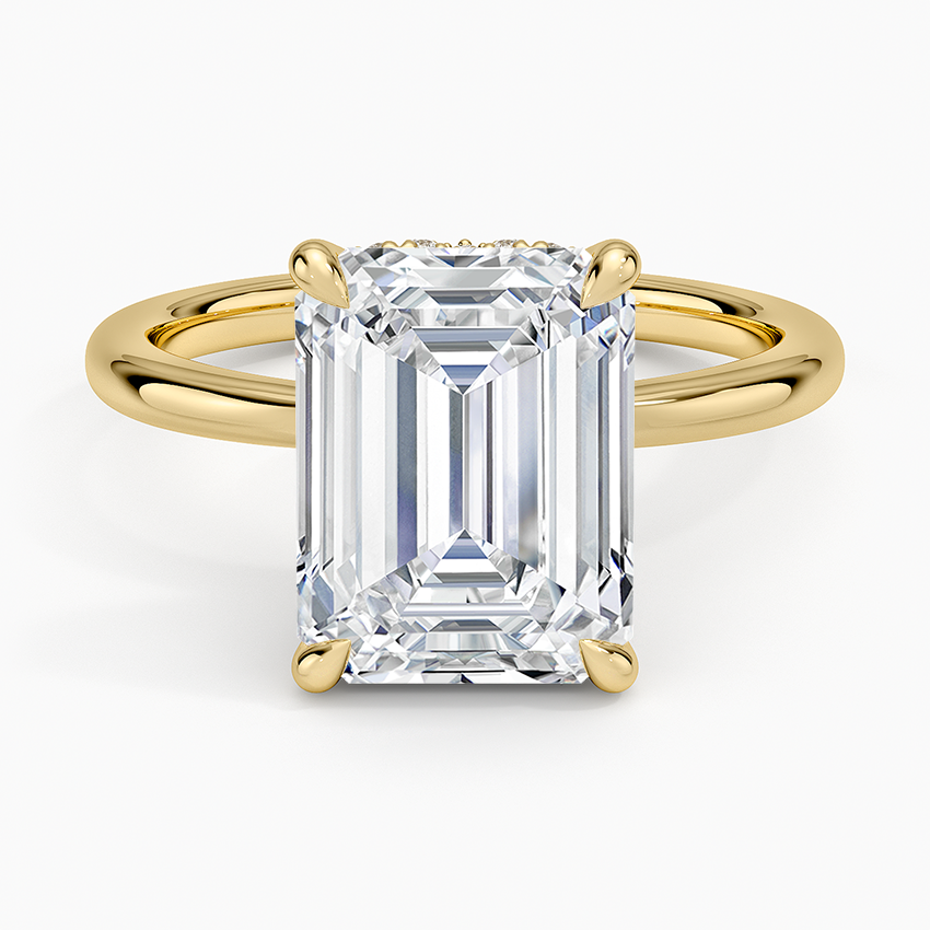 CYO Diamond Ring