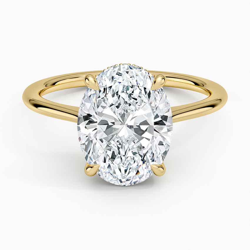 CYO Diamond Ring