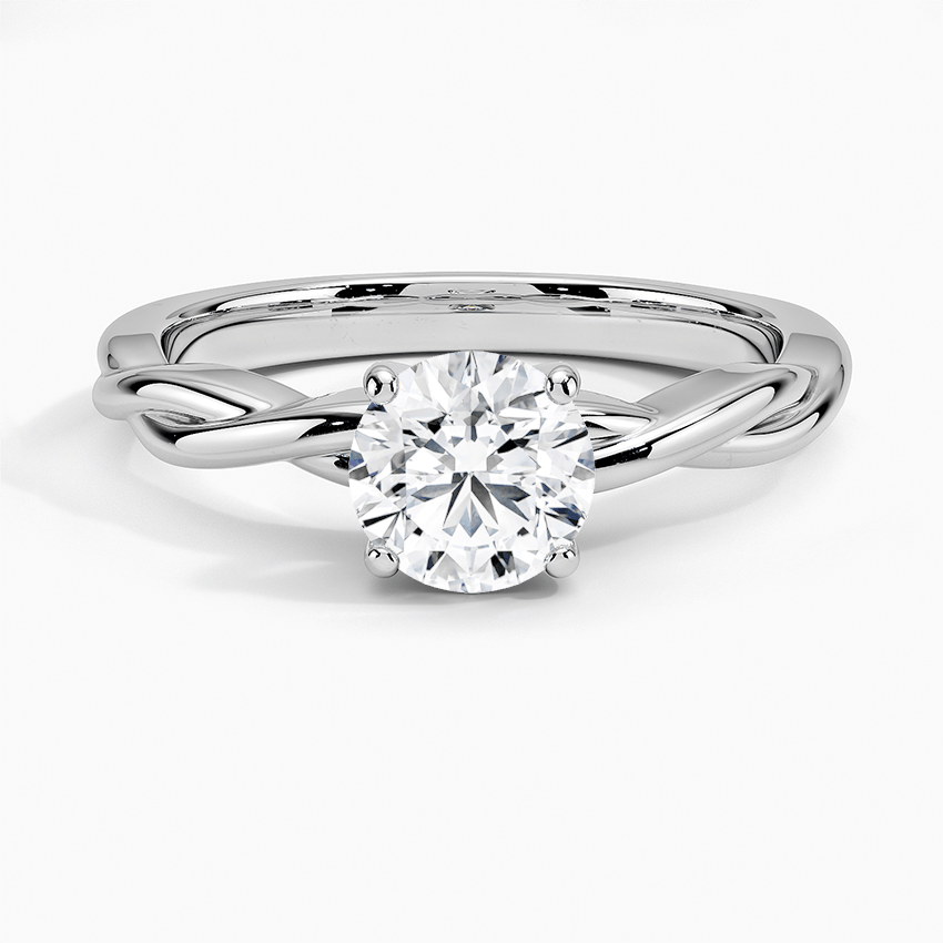 Shop Solitaire Engagement Rings - Brilliant Earth