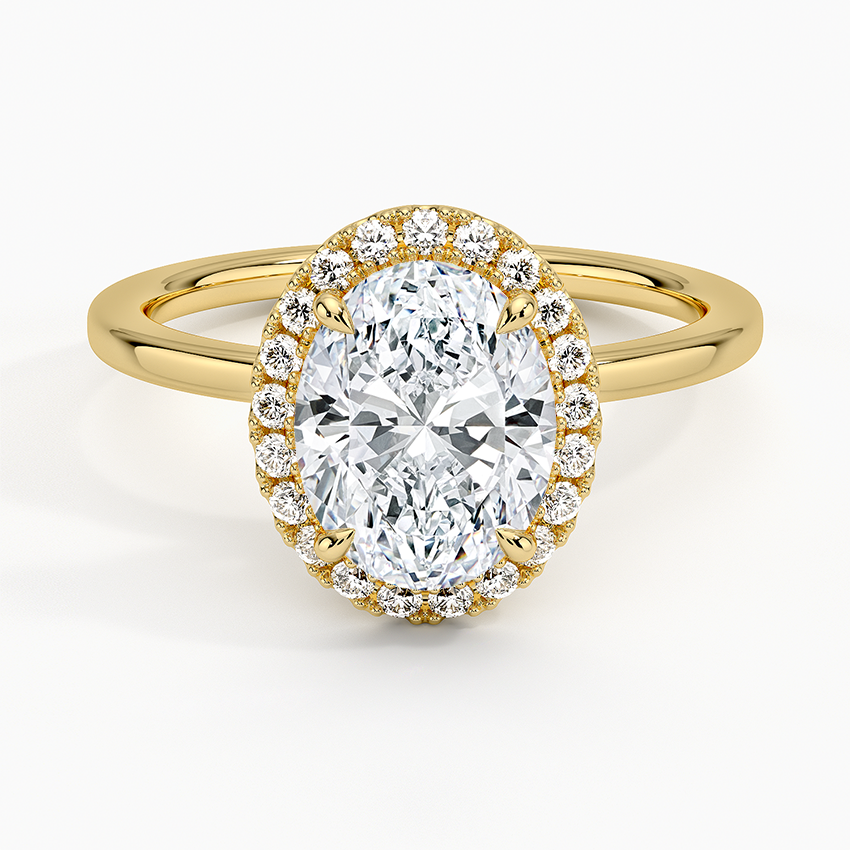 CYO Diamond Ring