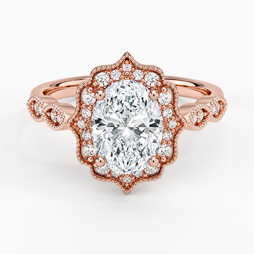 CYO Diamond Ring