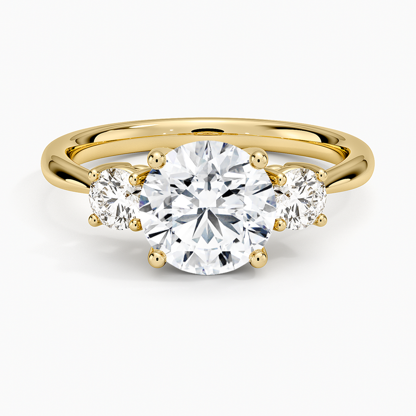 CYO Diamond Ring