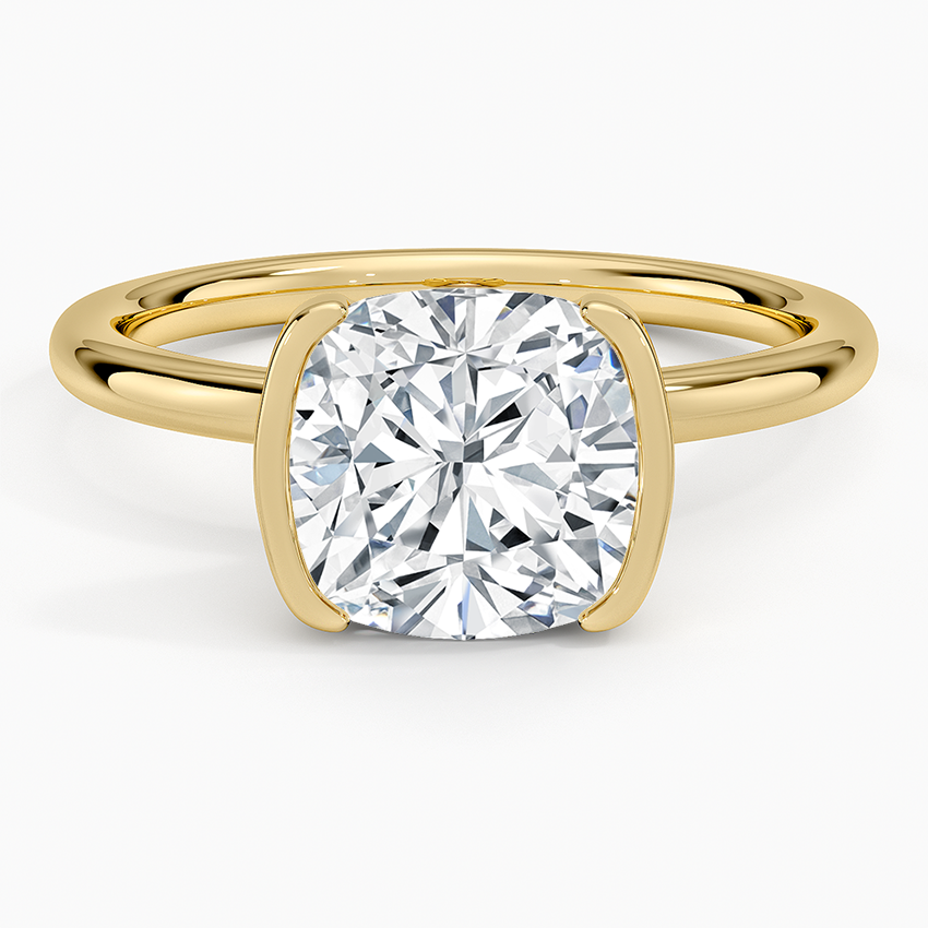CYO Diamond Ring
