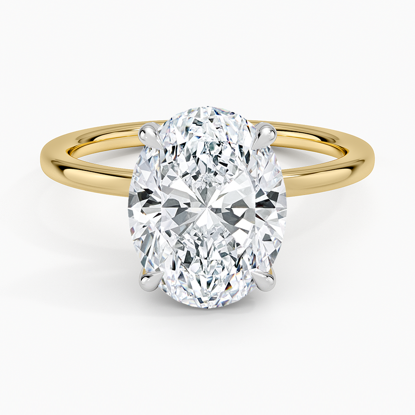 CYO Diamond Ring