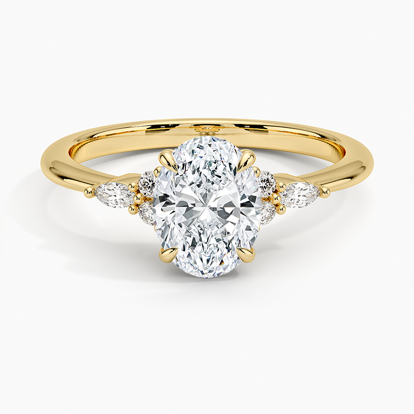 CYO Diamond Ring