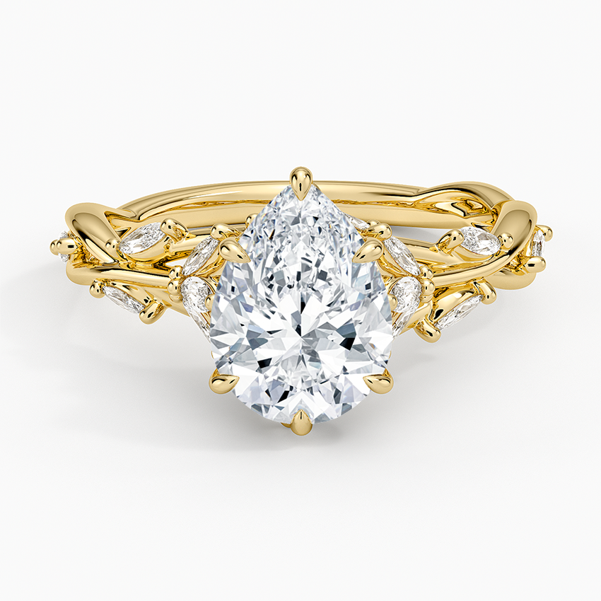 CYO Diamond Ring