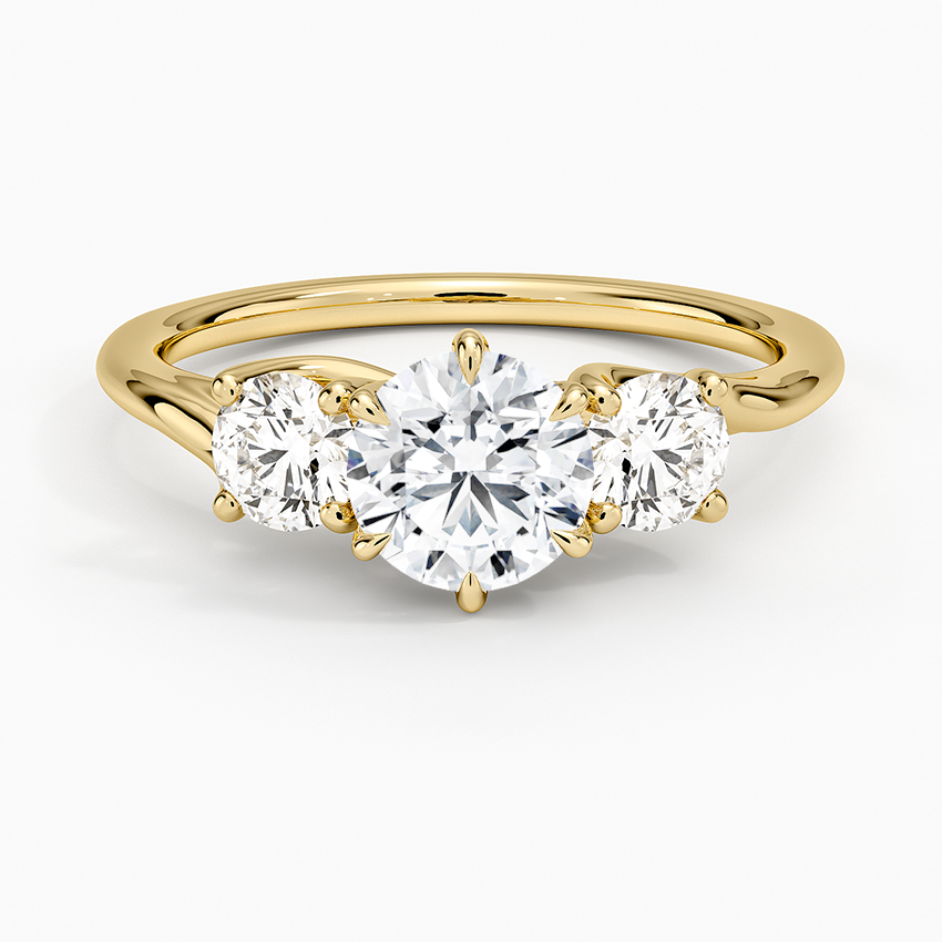 CYO Diamond Ring