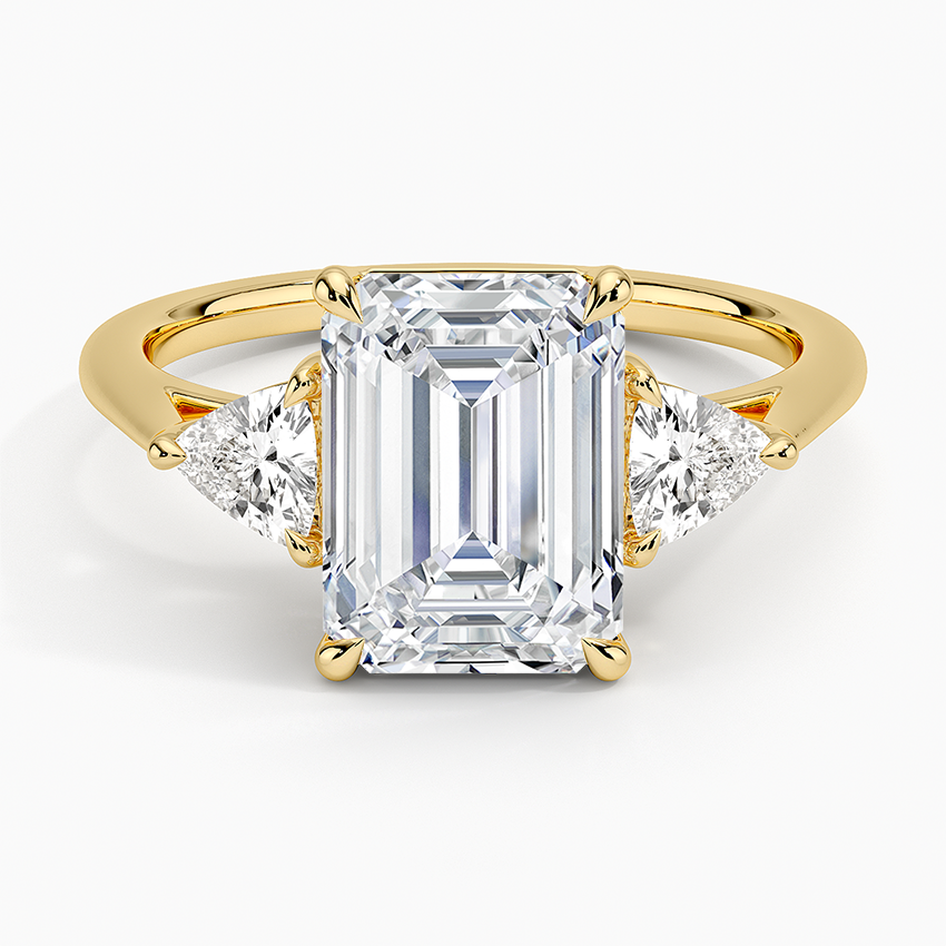 CYO Diamond Ring