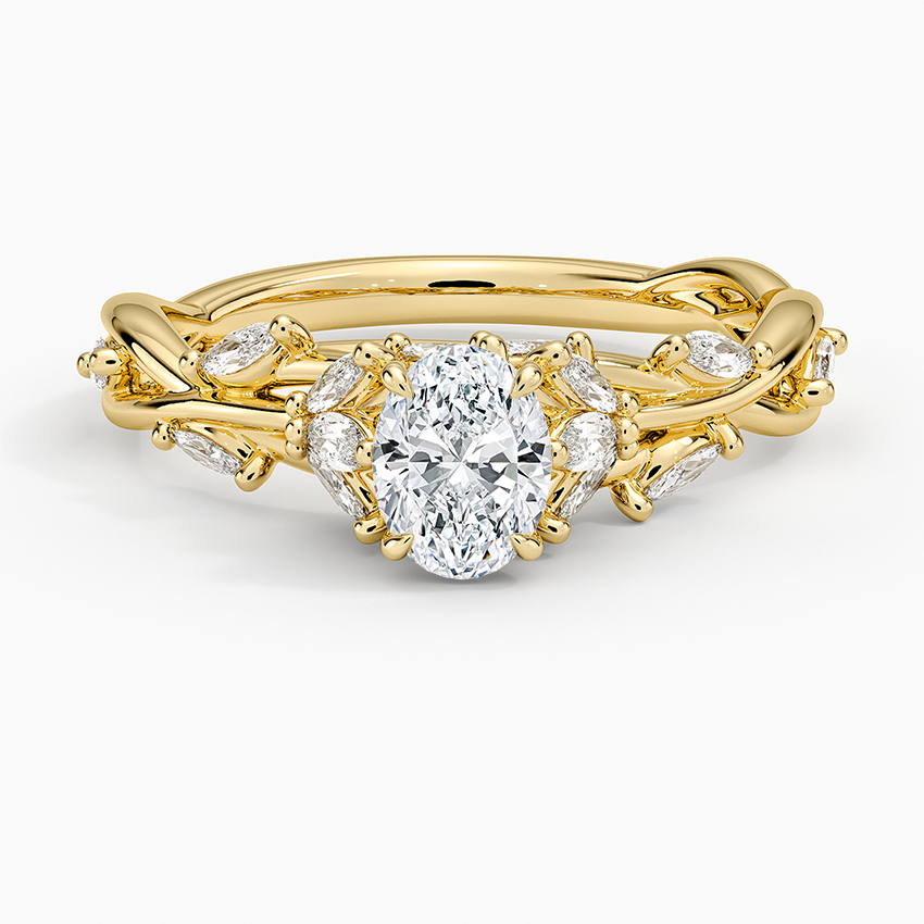 CYO Diamond Ring