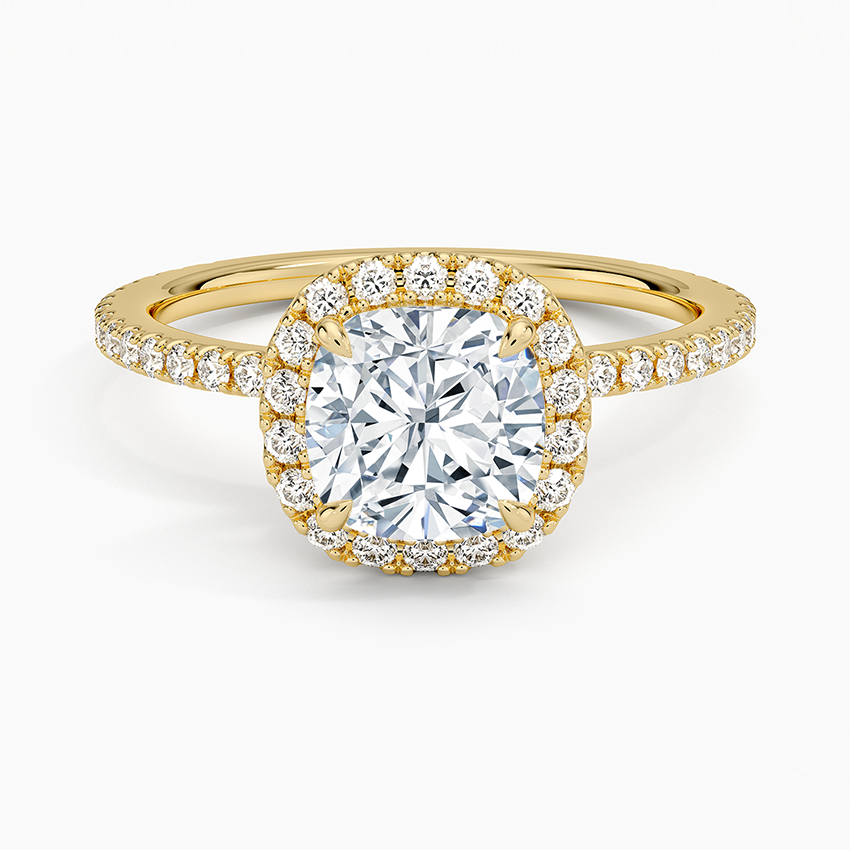 CYO Diamond Ring