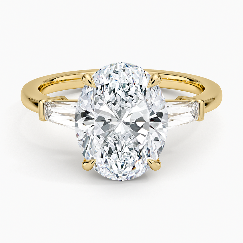 CYO Diamond Ring