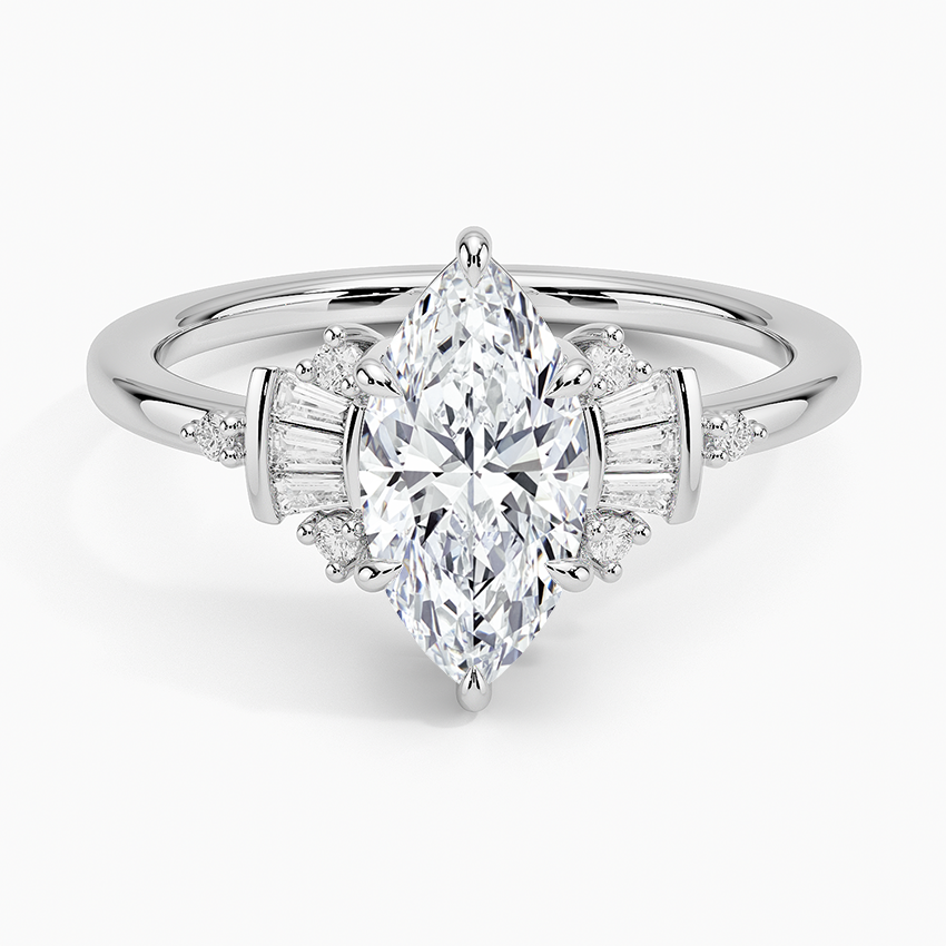 CYO Diamond Ring