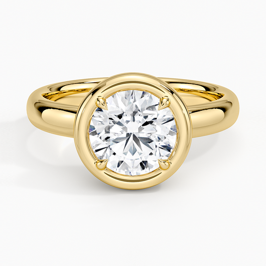 CYO Diamond Ring
