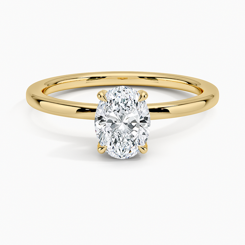 The Anatomy of a Ring - Engagement Ring Terms Explained