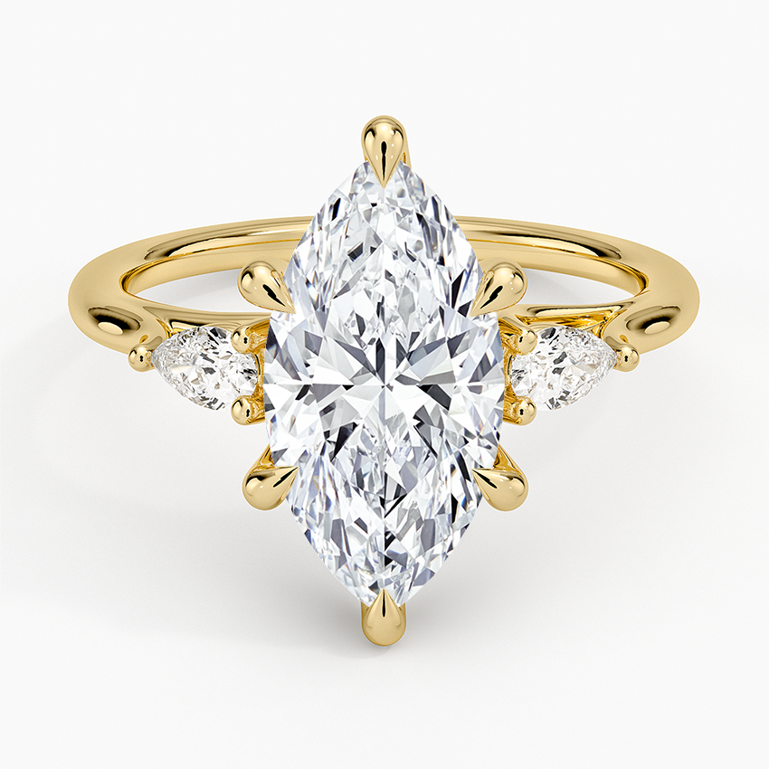 CYO Diamond Ring