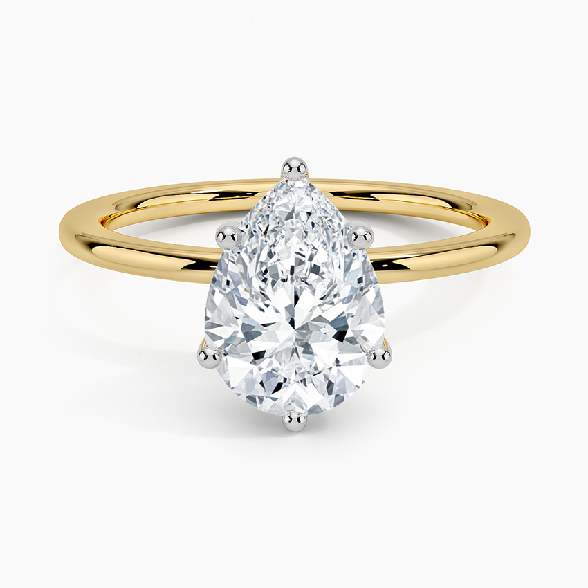 CYO Diamond Ring
