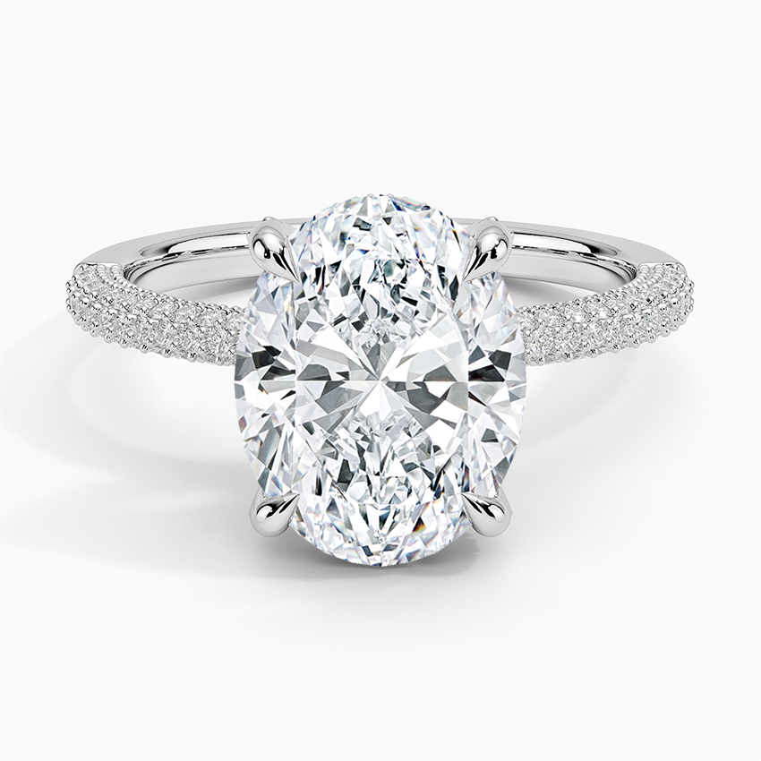 Valencia diamond ring brilliant on sale earth