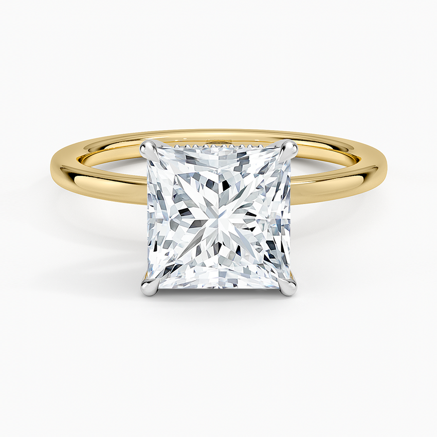 CYO Diamond Ring