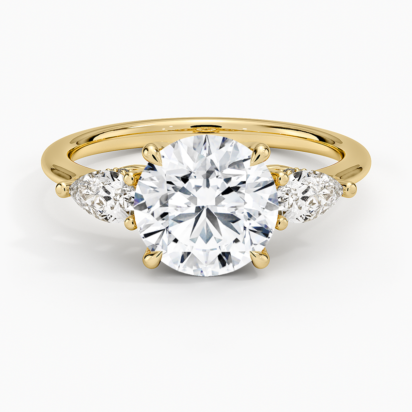 CYO Diamond Ring
