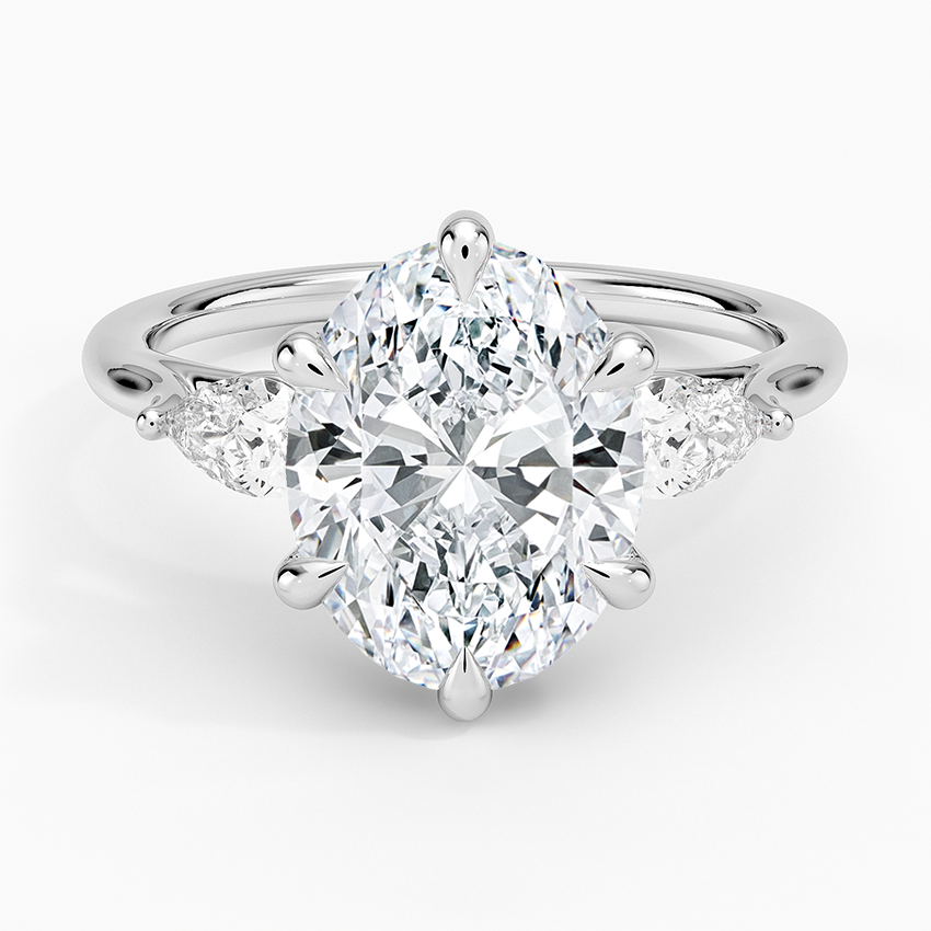 CYO Diamond Ring