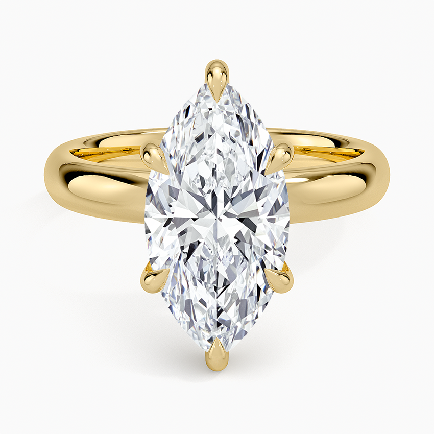 CYO Diamond Ring