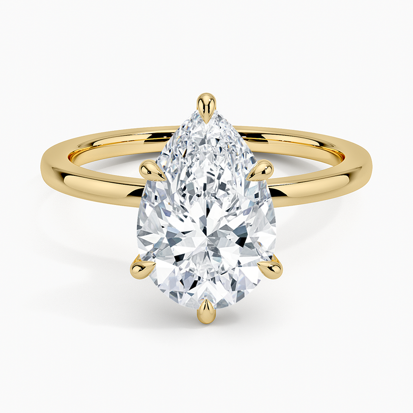 CYO Diamond Ring