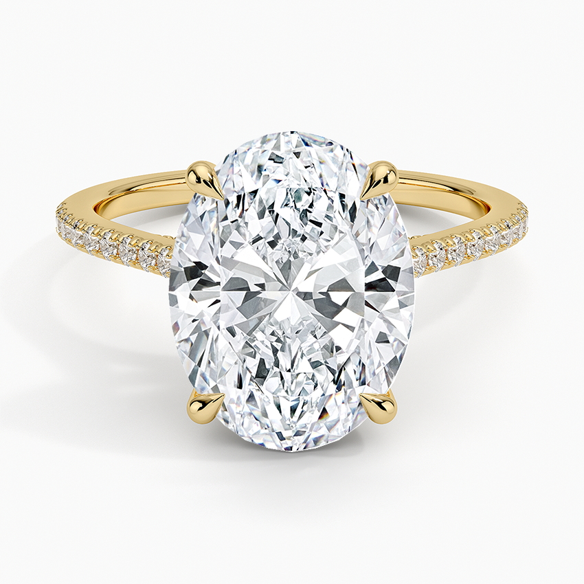 CYO Diamond Ring