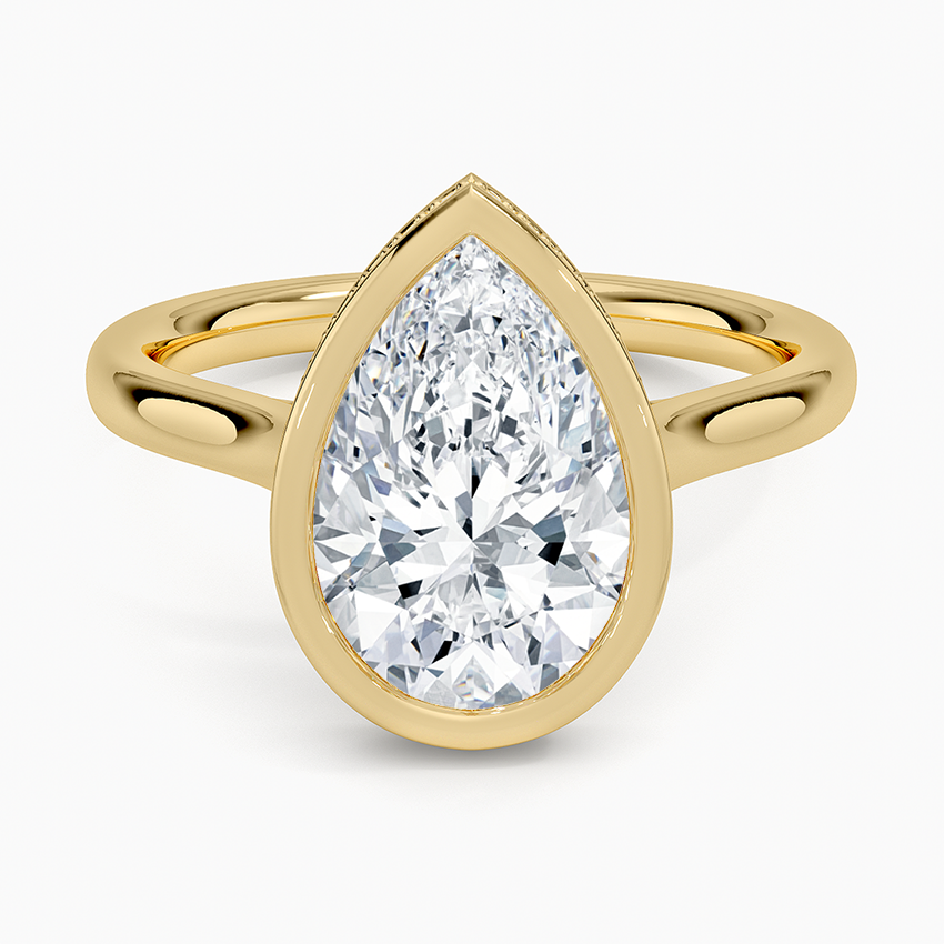 CYO Diamond Ring