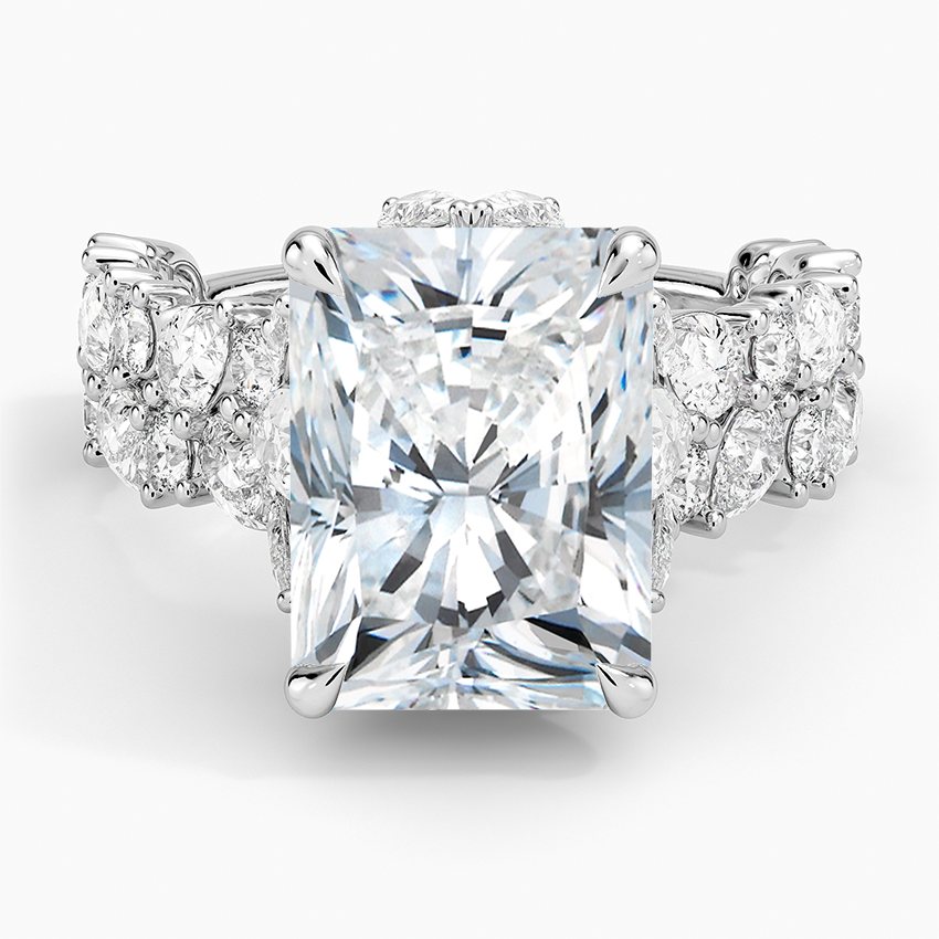 CYO Diamond Ring