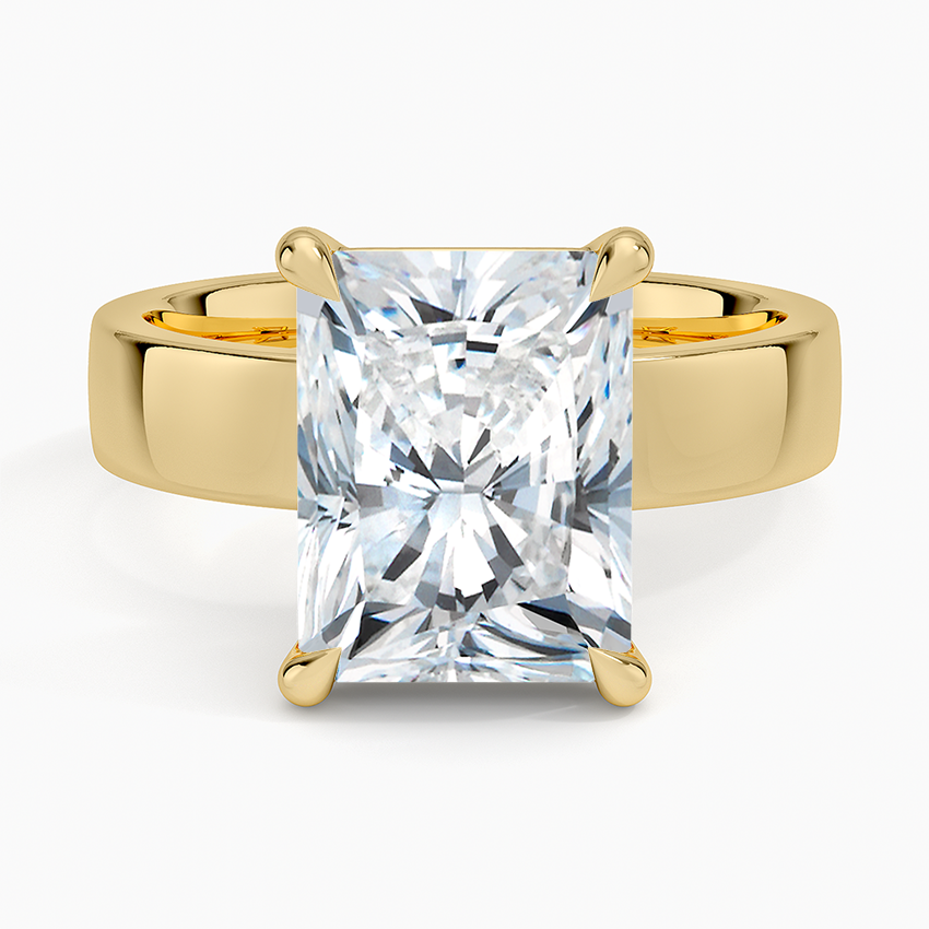 CYO Diamond Ring