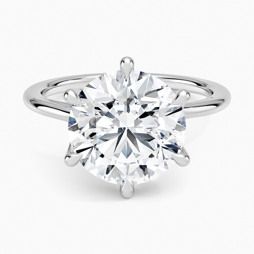 CYO Diamond Ring