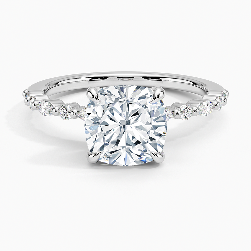 Versailles diamond engagement deals ring