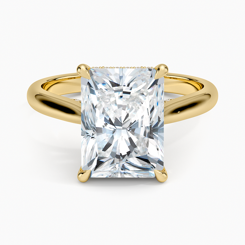 CYO Diamond Ring