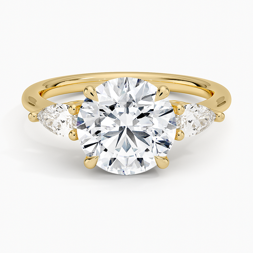 CYO Diamond Ring