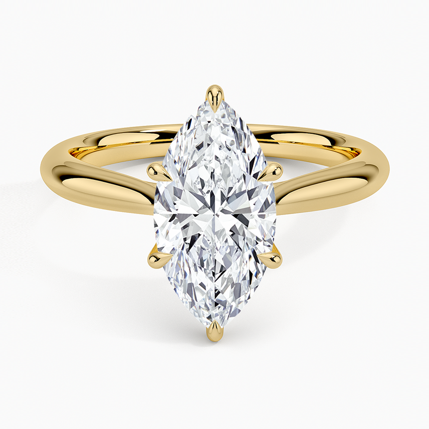 CYO Diamond Ring