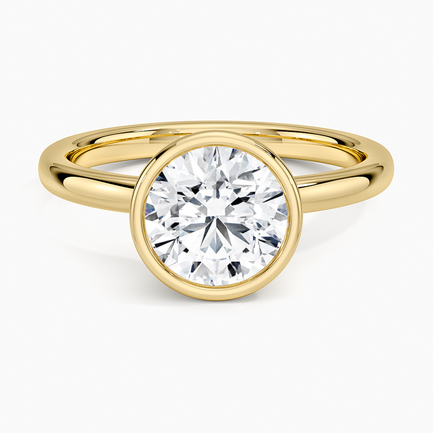 CYO Diamond Ring