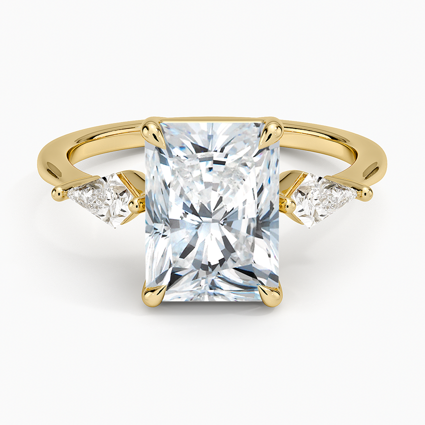 CYO Diamond Ring