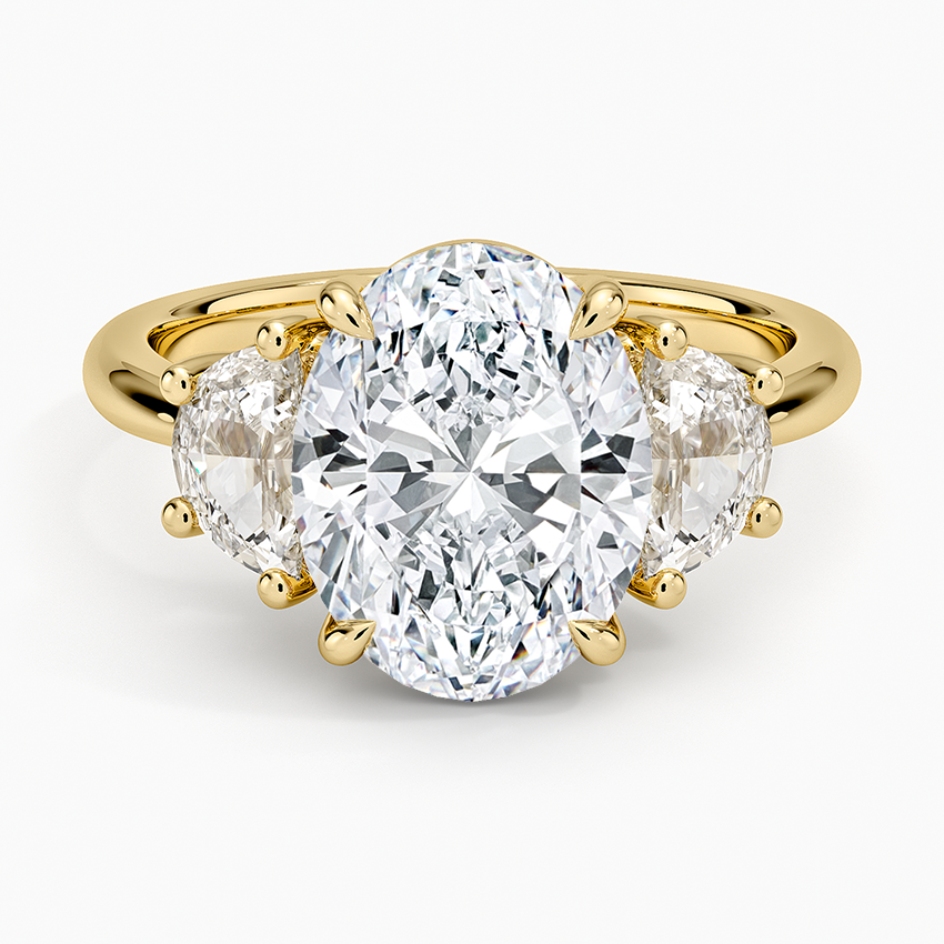 CYO Diamond Ring