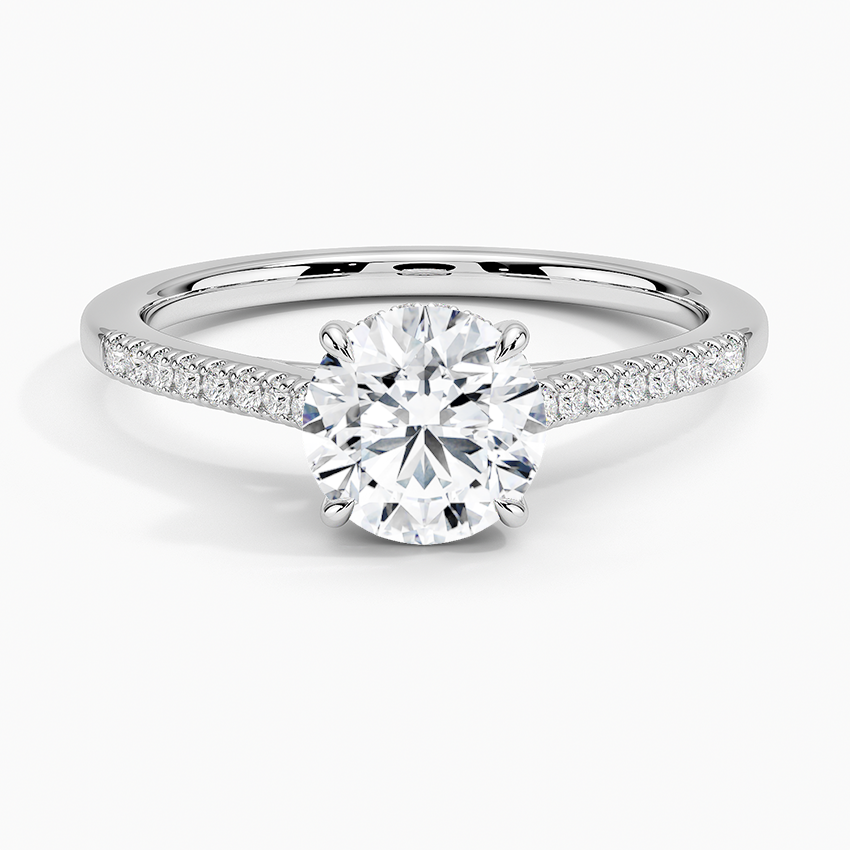 Lissome hot sale diamond ring