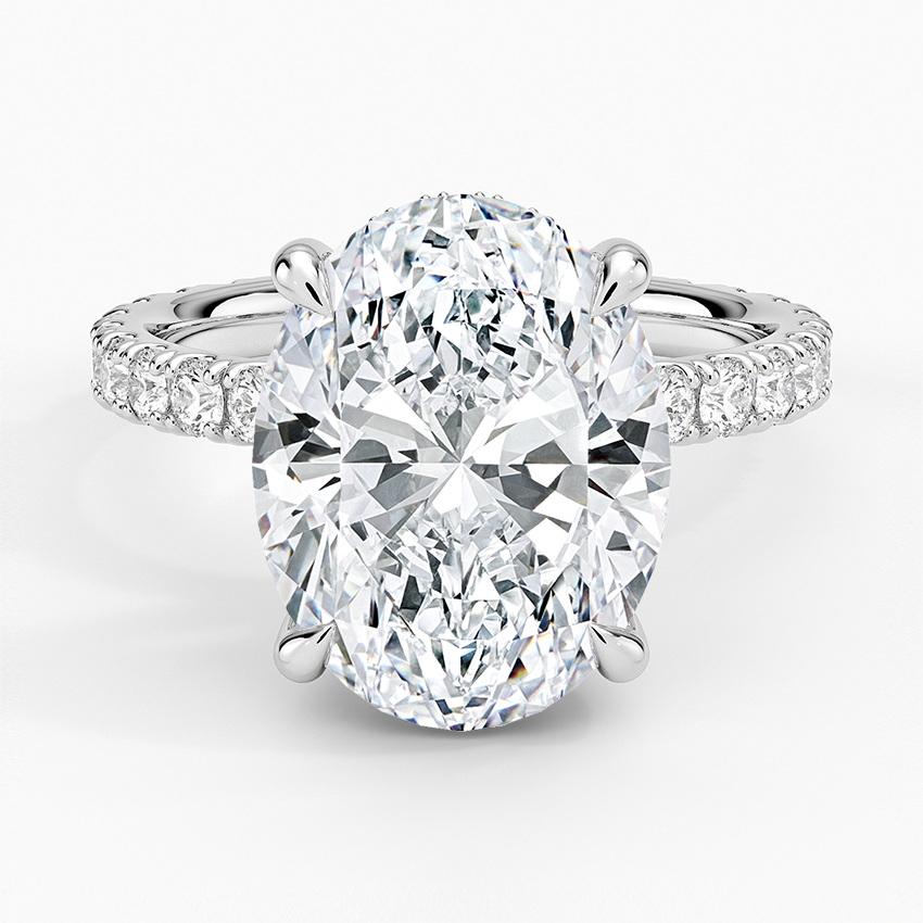 CYO Diamond Ring