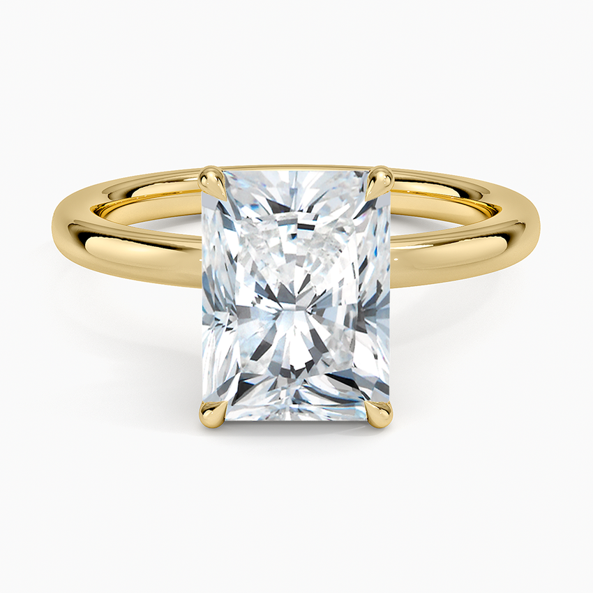 CYO Diamond Ring
