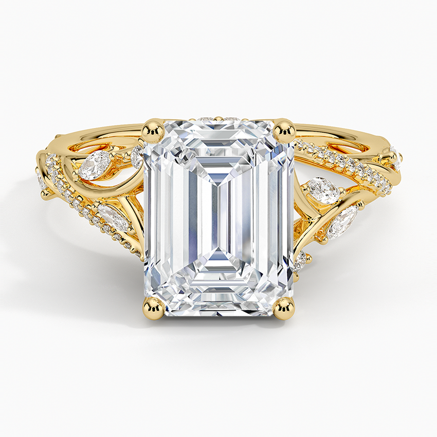 CYO Diamond Ring